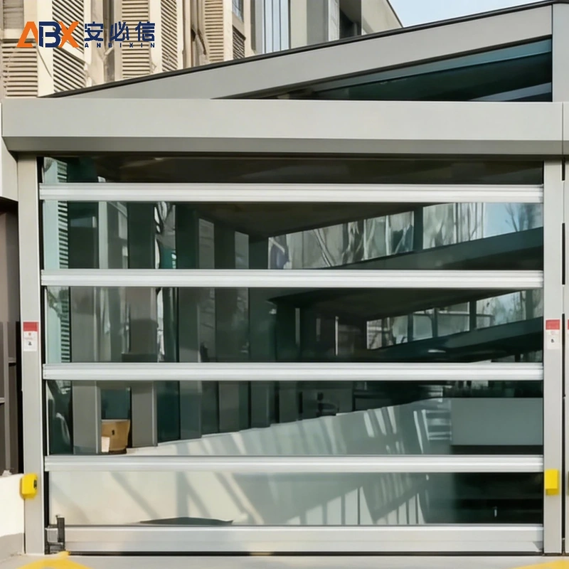 长沙市软质快速门