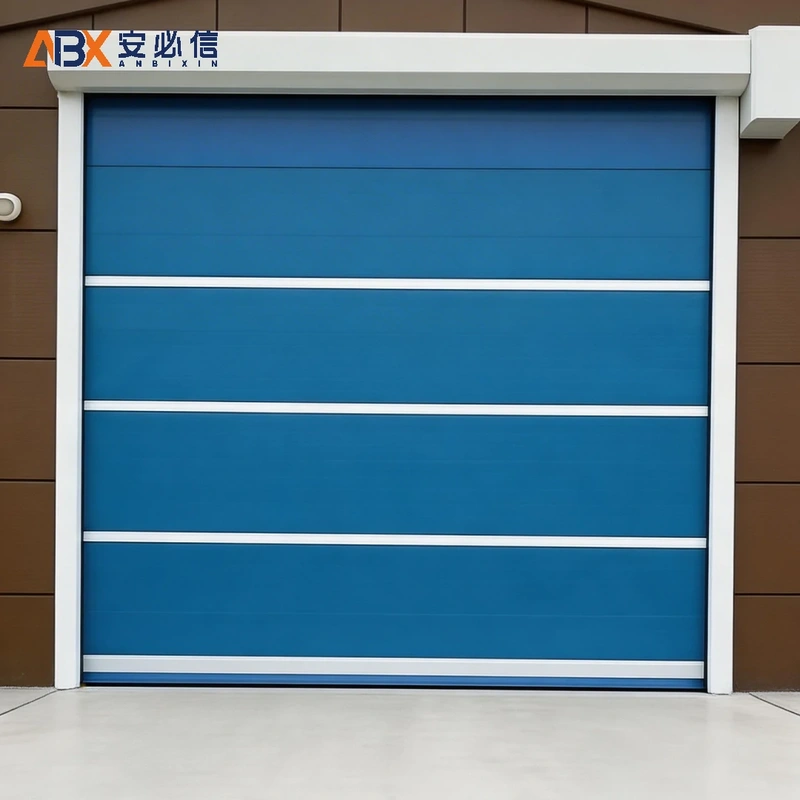 长沙市工业快速门