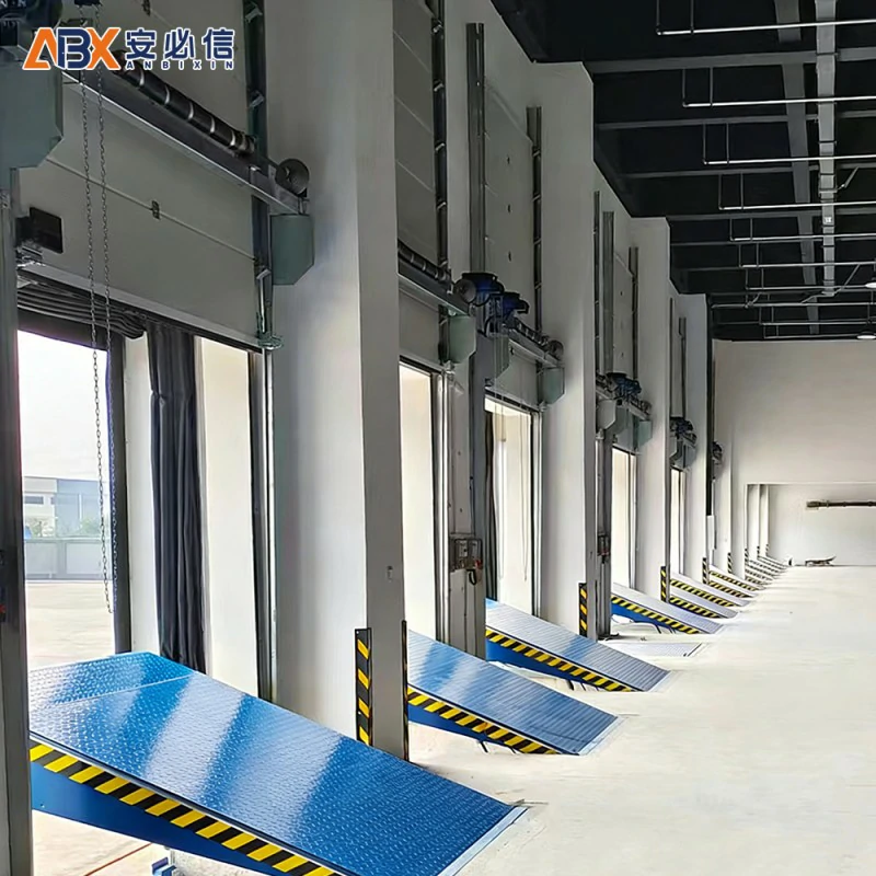 长沙市翻板滑升门