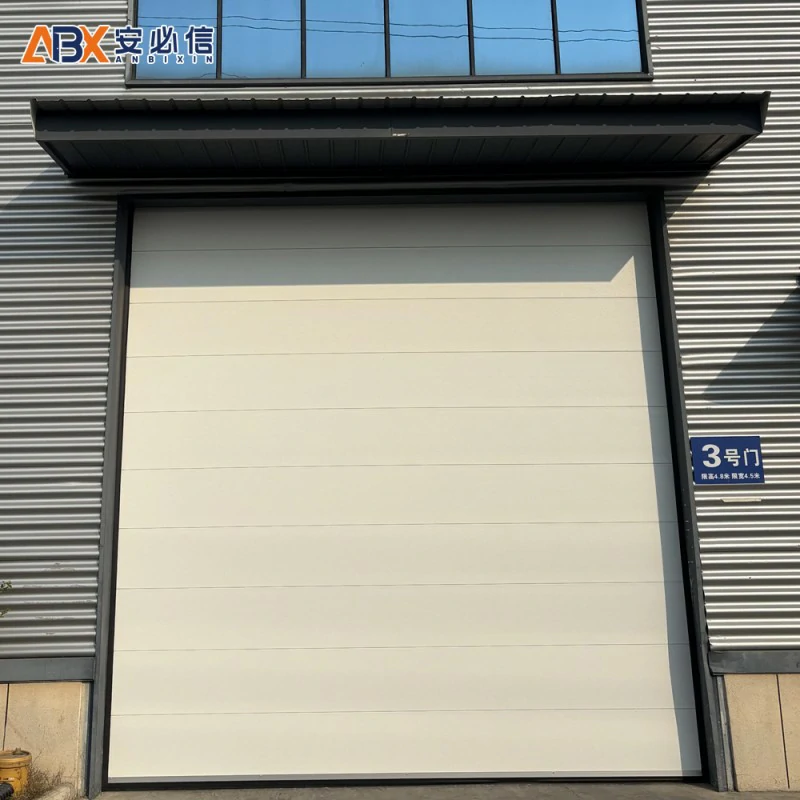 长沙市工业滑升门